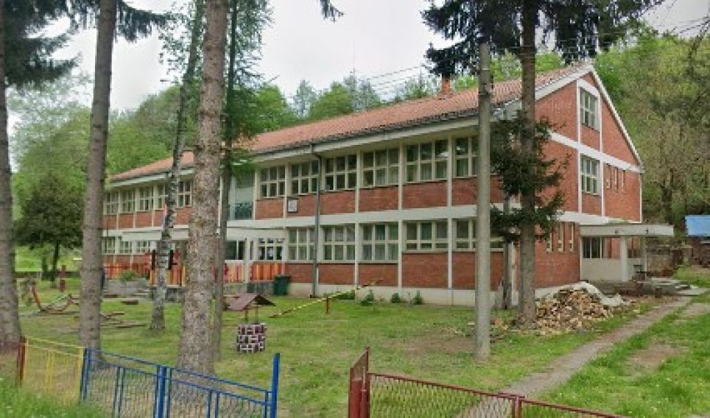 Osnovna škola Bratstvo Zvonce Babušnica