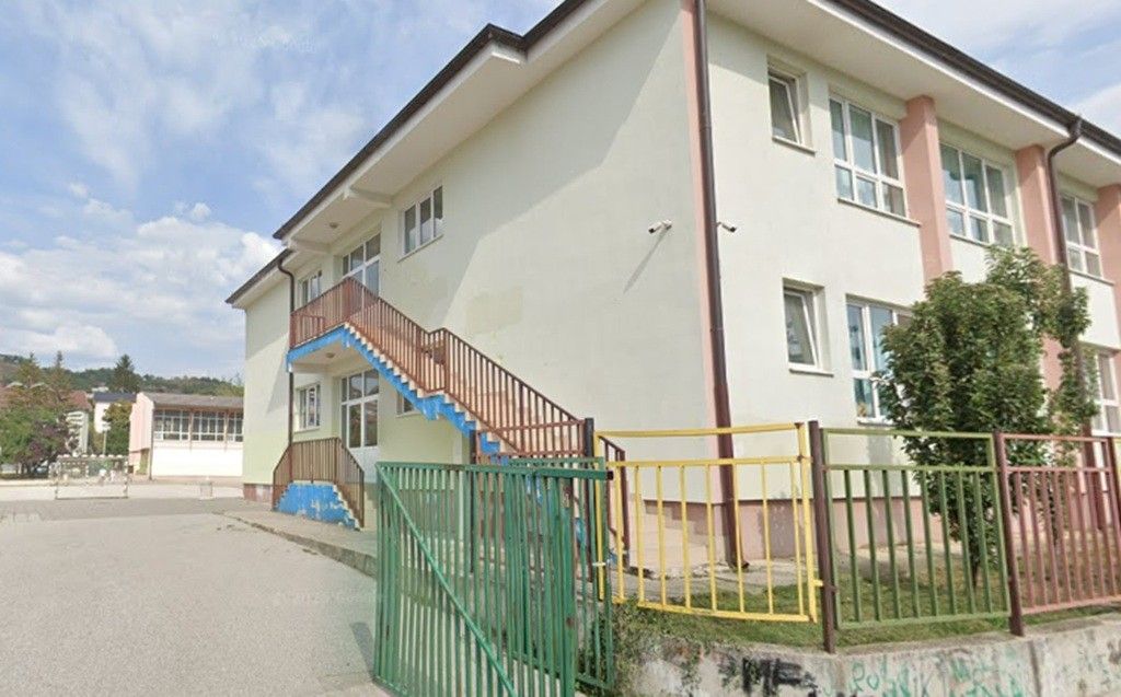 Osnovna škola Ćamil Sijarić Novi Pazar