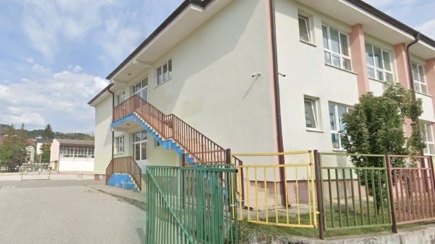 Osnovna škola Ćamil Sijarić Novi Pazar