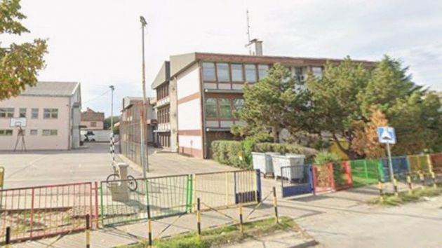 Osnovna škola Desanka Maksimović Bačka Palanka