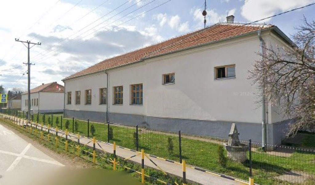 Osnovna škola Desanka Maksimović Katun Aleksinac