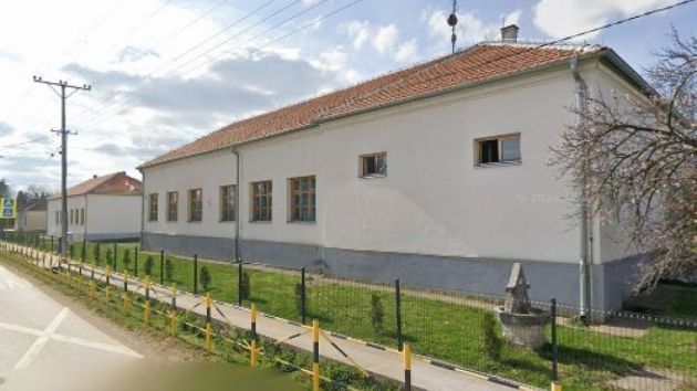 Osnovna škola Desanka Maksimović Katun Aleksinac