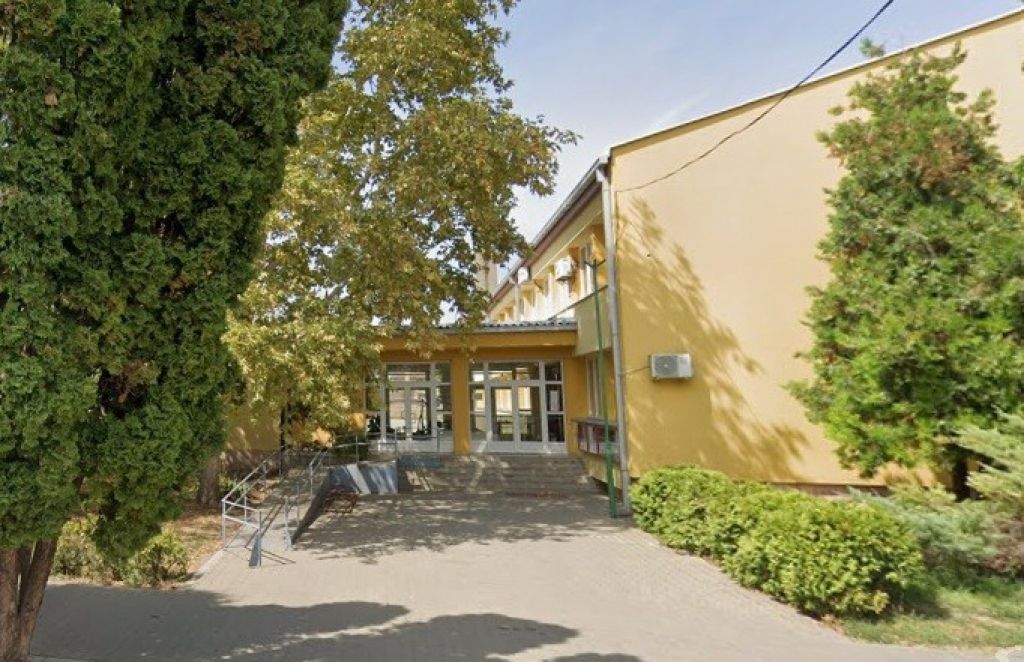Osnovna škola Đura Jakšić Čurug Žabalj