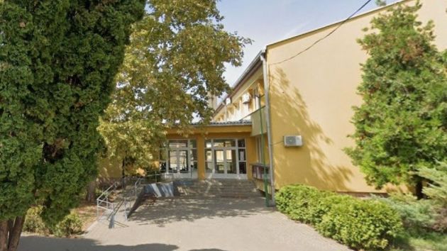 Osnovna škola Đura Jakšić Čurug Žabalj