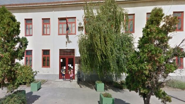 Osnovna škola Đura Jakšić Kać Novi Sad