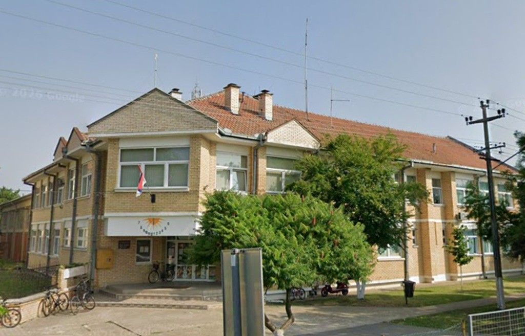 Osnovna škola Đura Jakšić Pavliš Vršac
