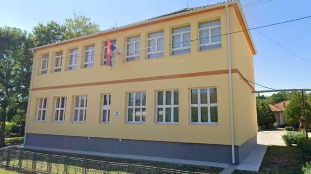 Osnovna škola Đura Jakšić Plažane Despotovac