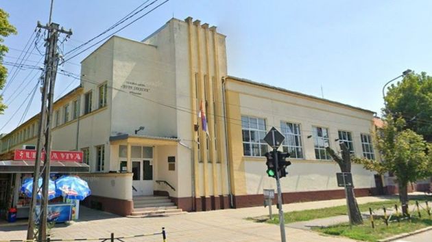 Osnovna škola Đura Jakšić Zrenjanin
