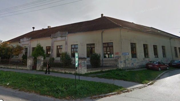 Osnovna škola Đuro Salaj objekat dva Subotica