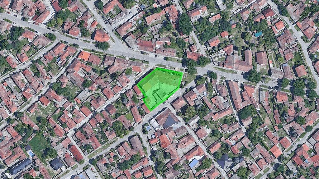 Osnovna škola Đuro Salaj objekat dva Subotica