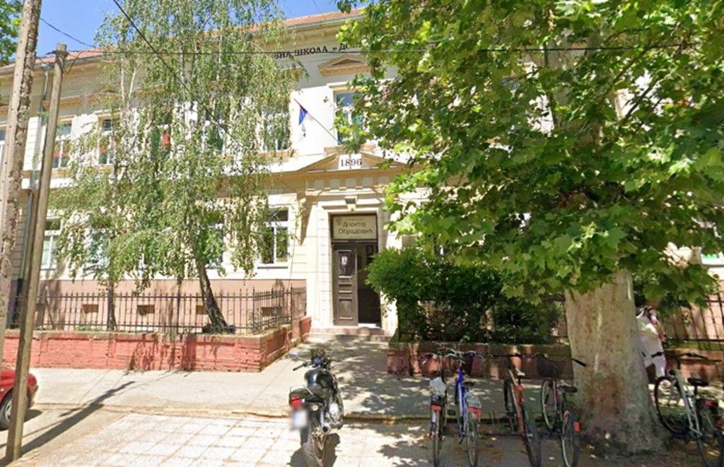 Osnovna škola Dositej Obradović Bela Crkva