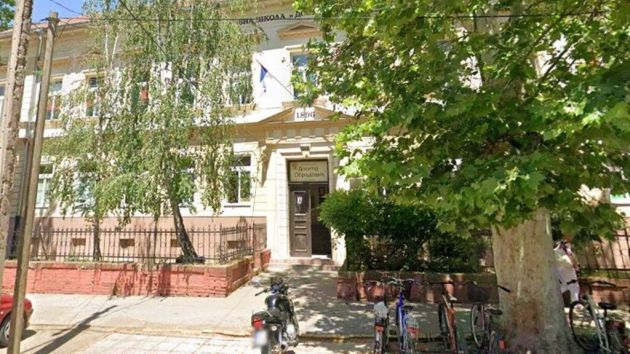 Osnovna škola Dositej Obradović Bela Crkva