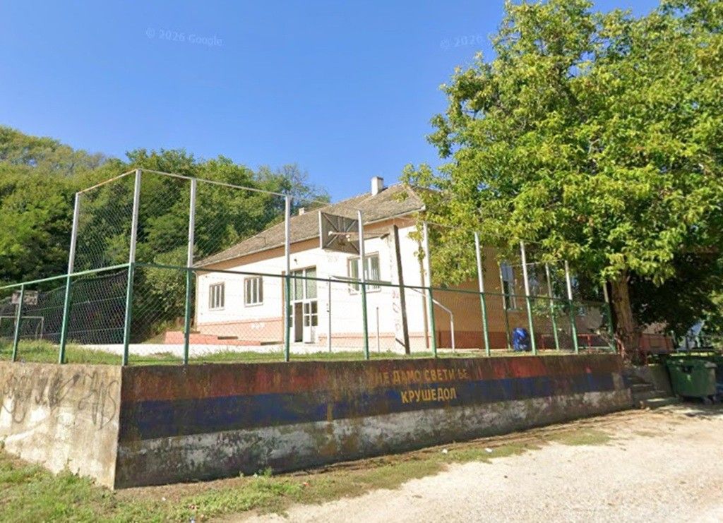Osnovna škola Dositej Obradović Krušedol Irig