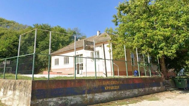 Osnovna škola Dositej Obradović Krušedol Irig