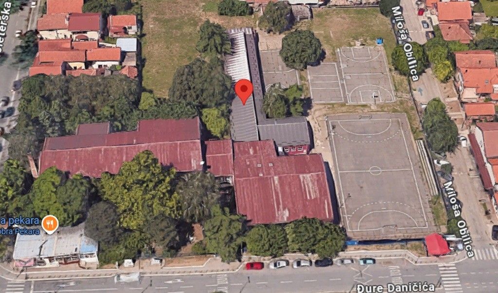 Osnovna škola Dositej Obradović Smederevo