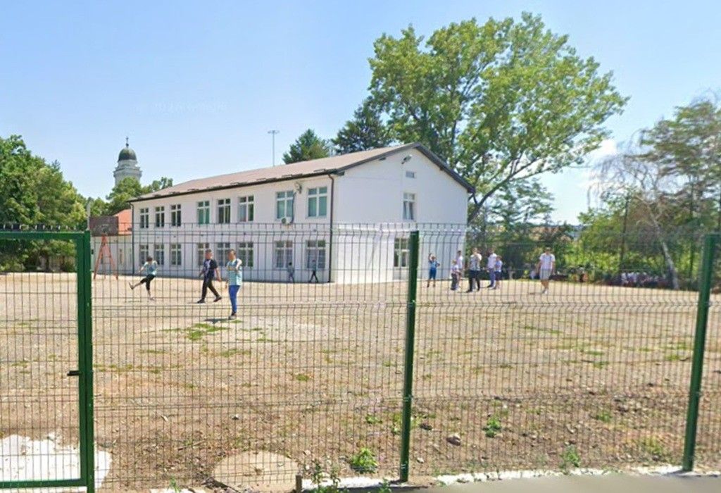 Osnovna škola Dositej Obradović Vražogrnac Zaječar