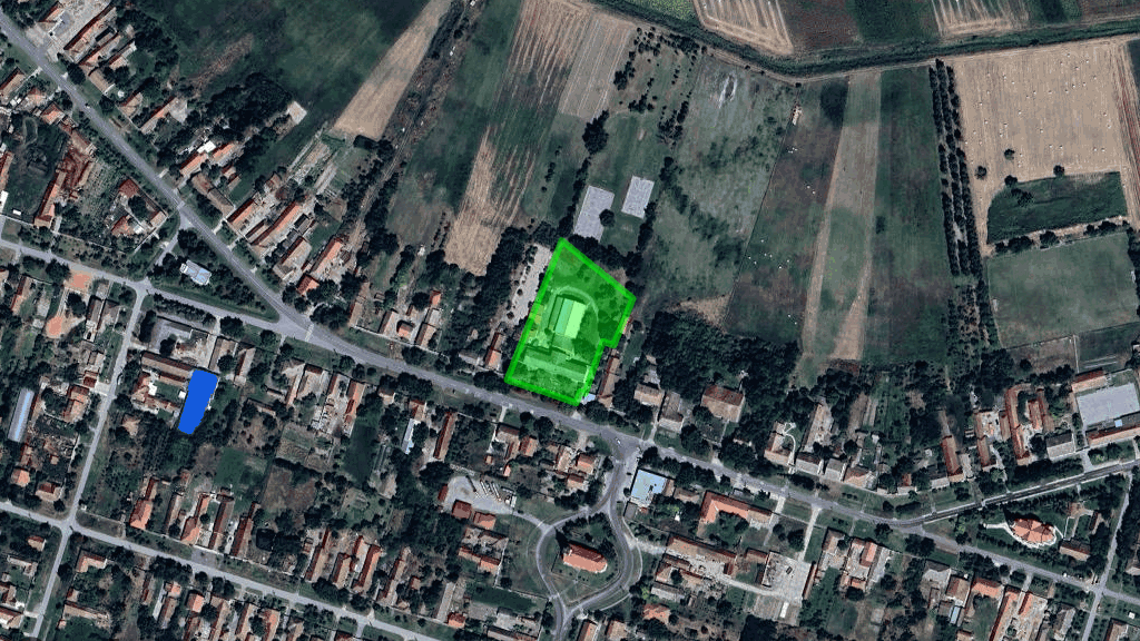 Osnovna škola Dr Tihomir Ostojić Ostojićevo Čoka