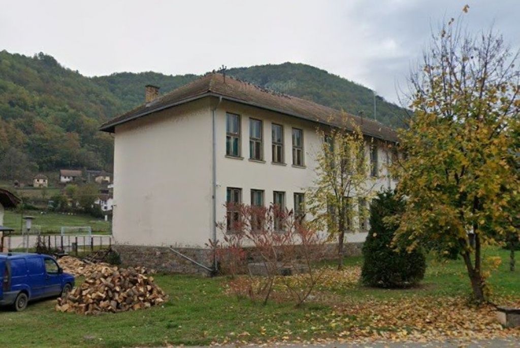Osnovna škola Dušan Jerković Kostojevići Bajina Bašta