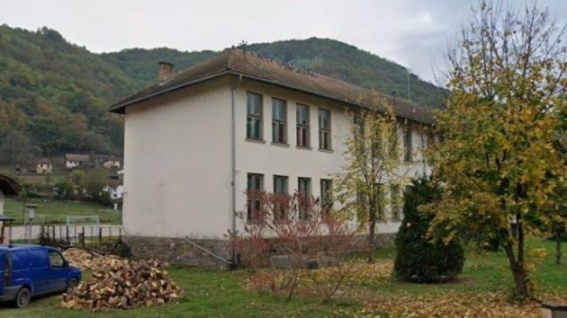 Osnovna škola Dušan Jerković Kostojevići Bajina Bašta