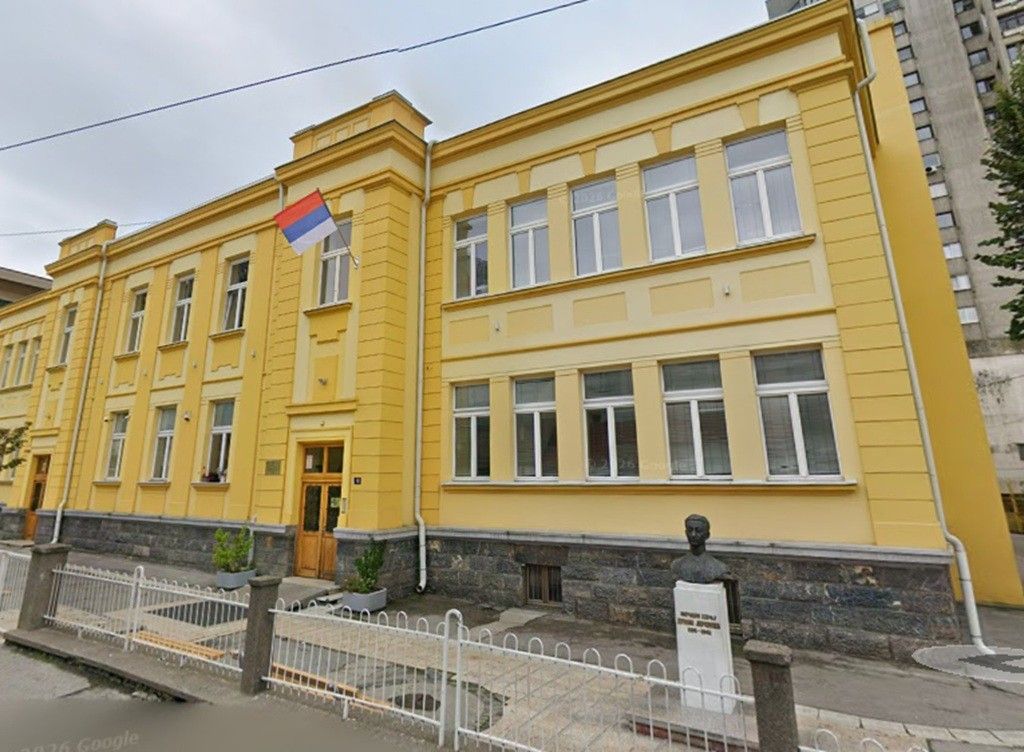 Osnovna škola Dušan Jerković Užice