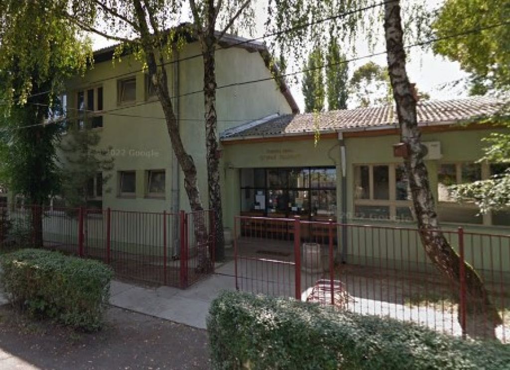 Osnovna škola Dušan Radović Novi Sad