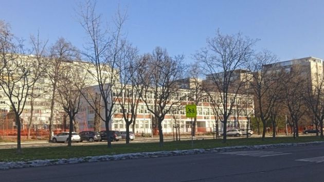Osnovna škola Duško Radović Novi Beograd