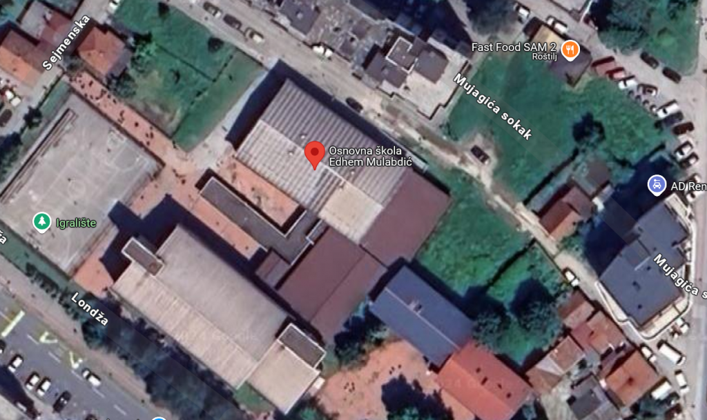 Osnovna škola Edhem Mulabdić Zenica