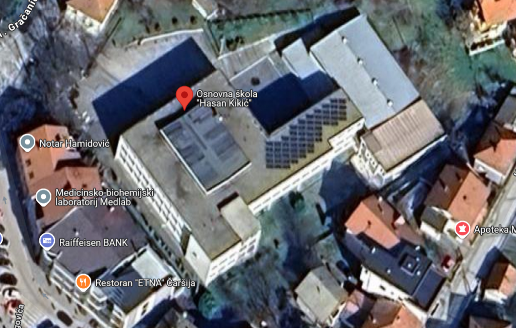 Osnovna škola Hasan Kikić Gračanica
