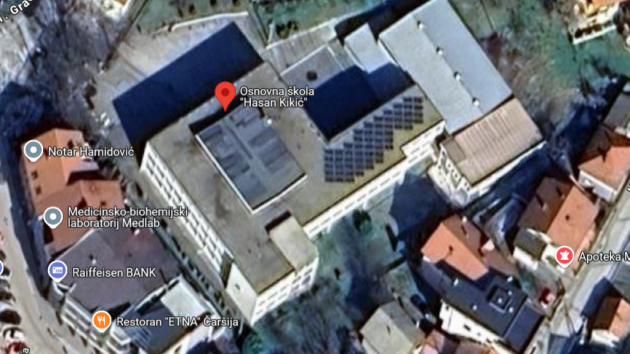 Osnovna škola Hasan Kikić Gračanica