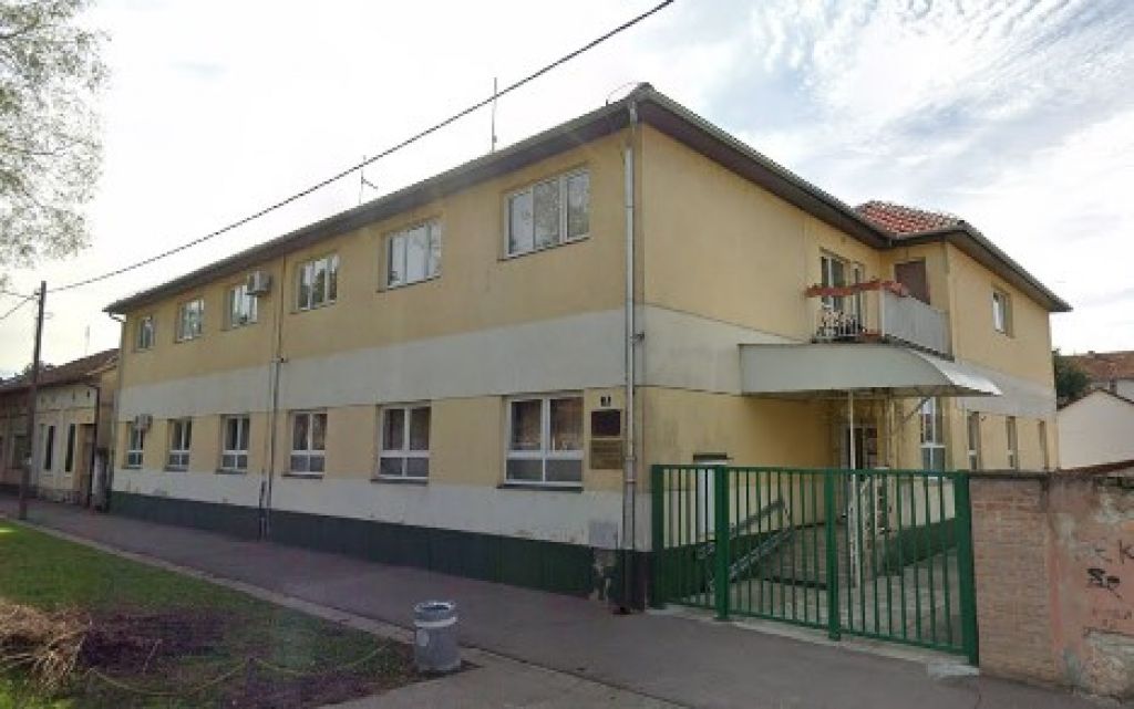 Osnovna škola Heroj Pinki Bačka Palanka