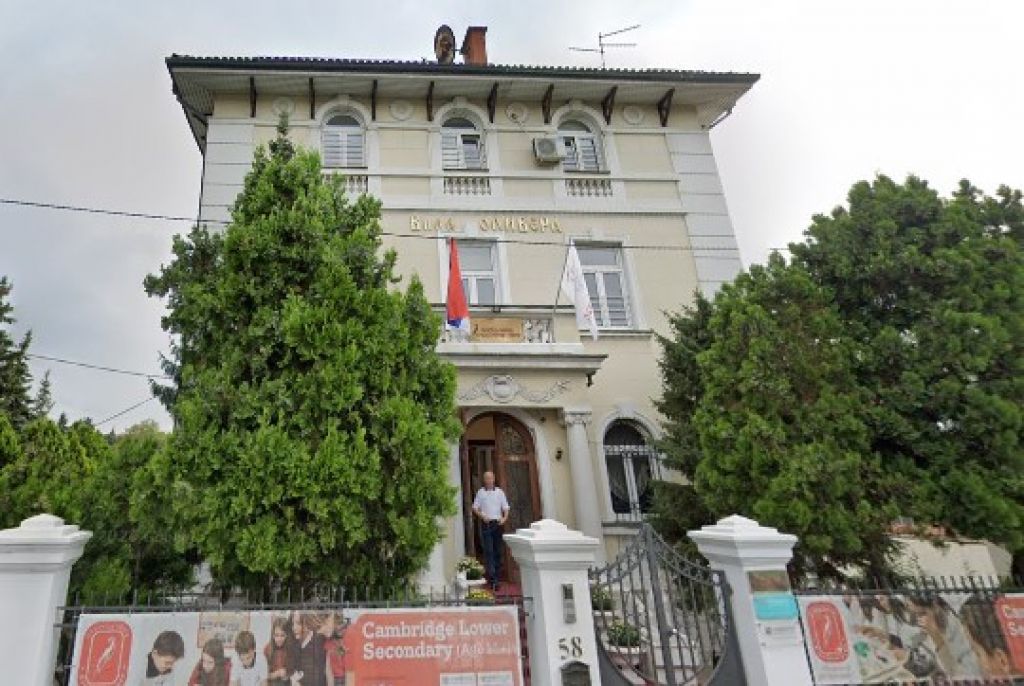 Osnovna škola i vrtić Kreativno pero Beograd