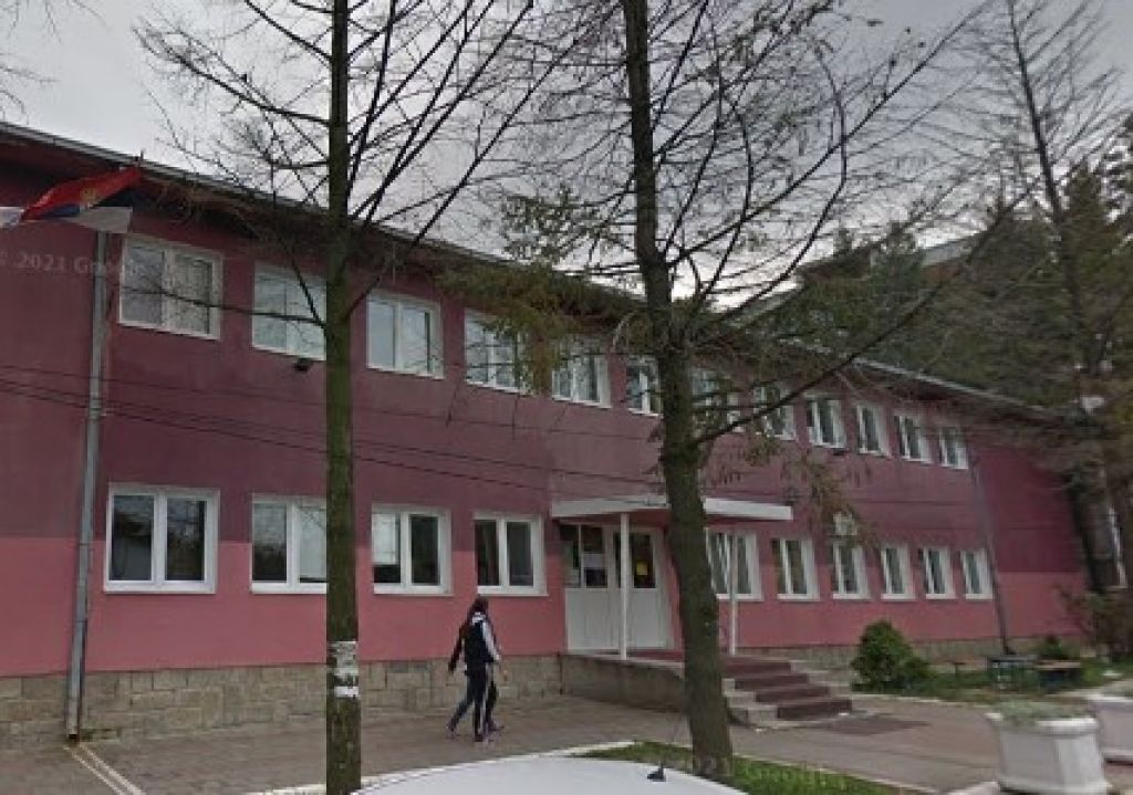 Osnovna škola Ilija Garašanin Aranđelovac