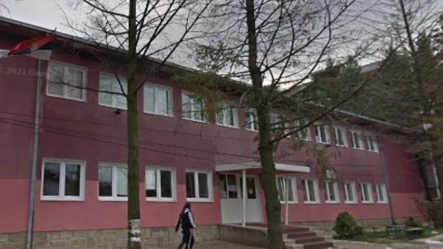 Osnovna škola Ilija Garašanin Aranđelovac