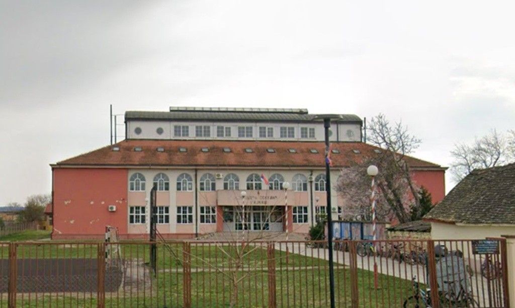 Osnovna škola Isidora Sekulić Šajkaš Titel
