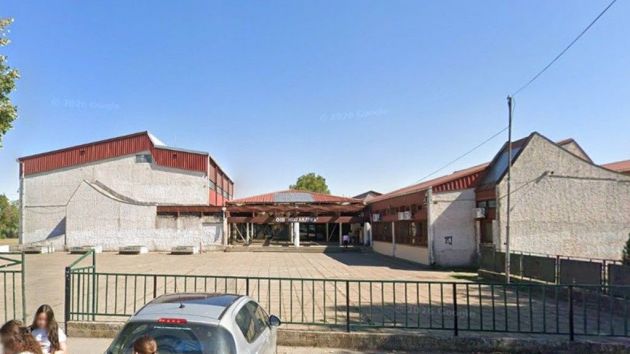 Osnovna škola Ivo Andrić Radinac Smederevo