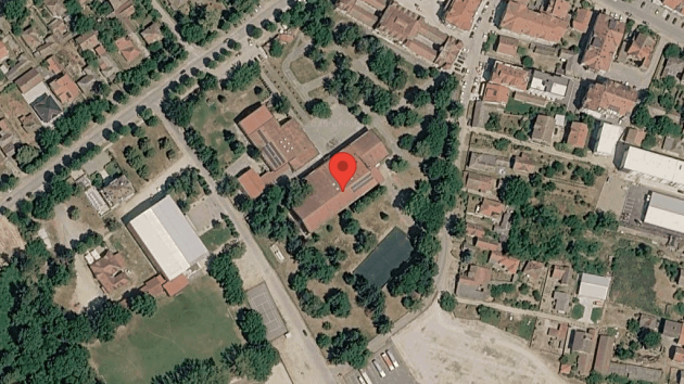 Osnovna škola Ivo Lola Ribar Veliko Gradište