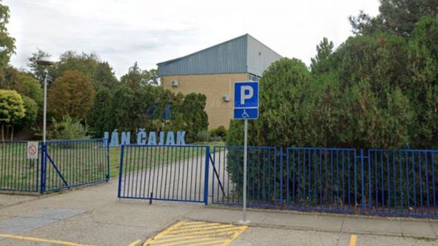 Osnovna škola Jan Čajak Bački Petrovac