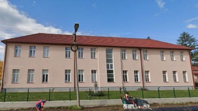 Osnovna škola Jezdimir Tripković Latvica Arilje