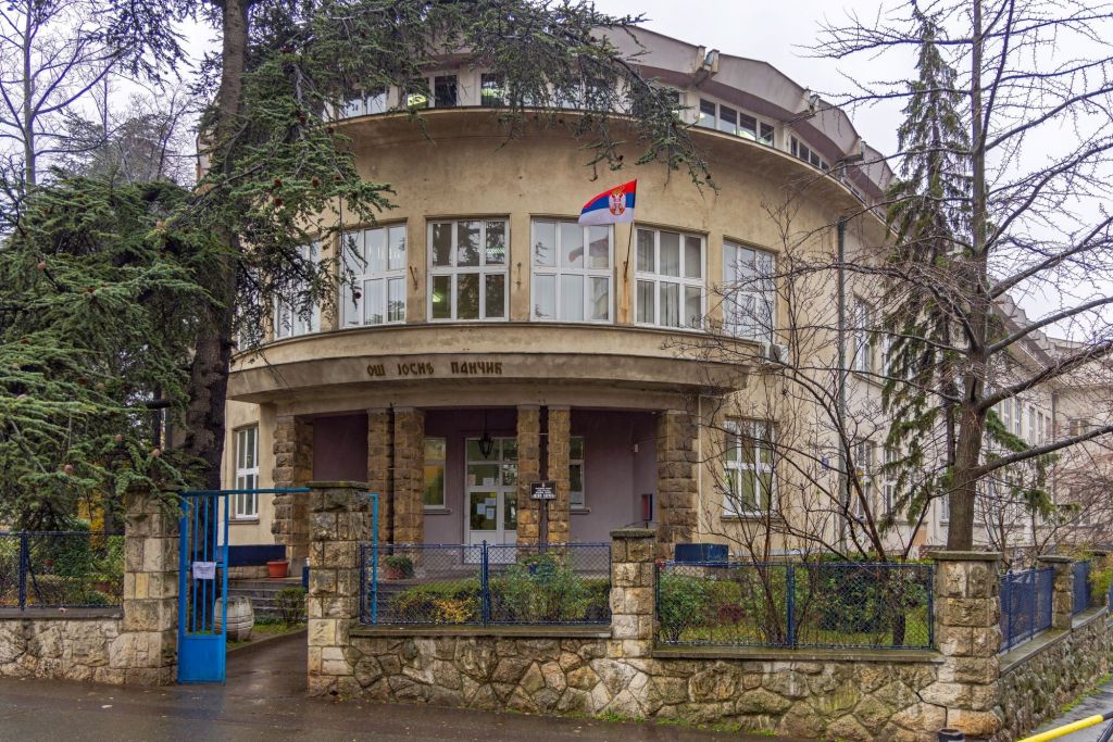 Osnovna škola Josif Pančić Čukarica