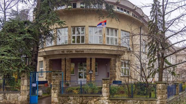 Osnovna škola Josif Pančić Čukarica