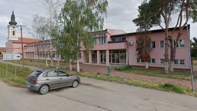 Osnovna škola Jovan Jovanović Zmaj Srpski Krstur Novi Kneževac