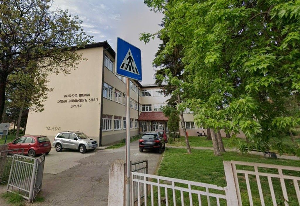Osnovna škola Jovan Jovanović Zmaj Vranje