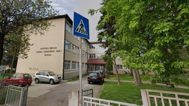 Osnovna škola Jovan Jovanović Zmaj Vranje