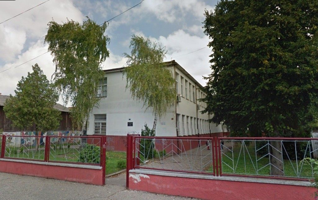 Osnovna škola Jovan Jovanović Zmaj Zrenjanin