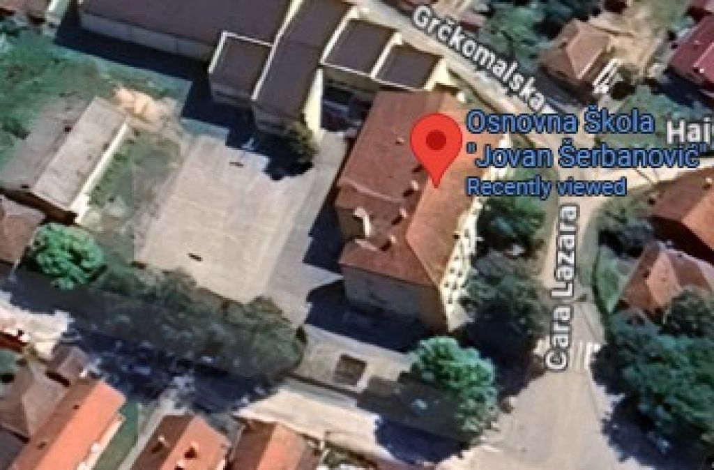 Osnovna škola Jovan Šerbanović Krepoljin Žagubica