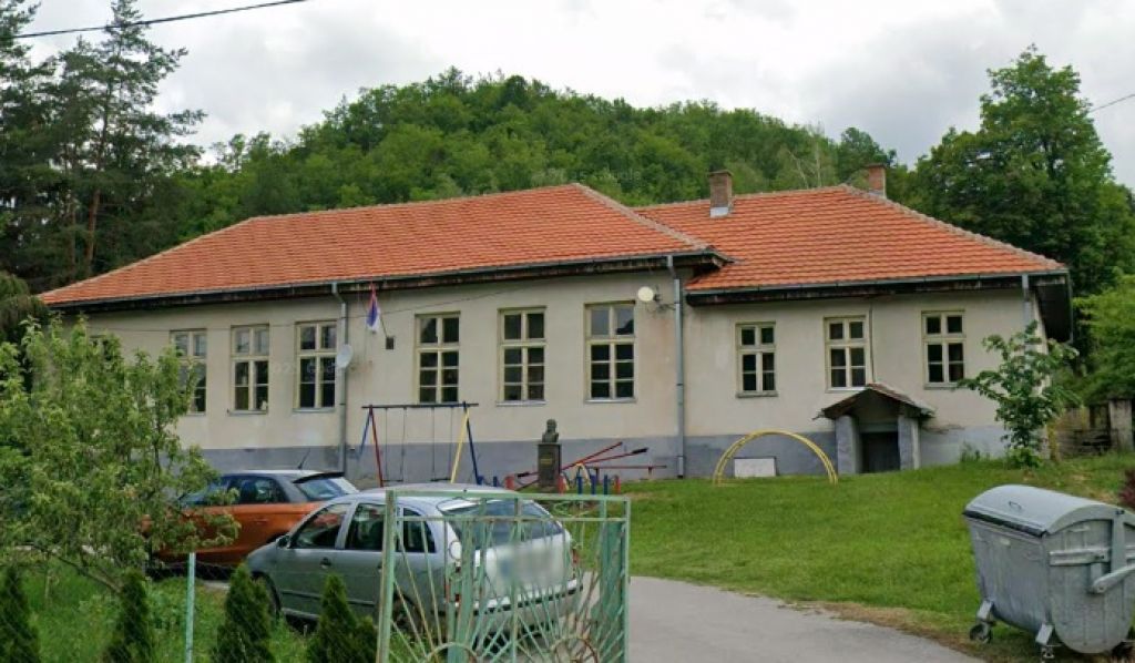 Osnovna škola Karađorđe Petrović Kruševica Vlasotince