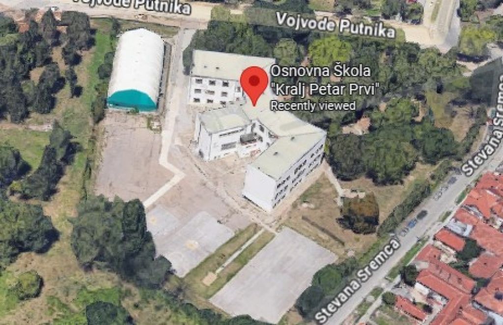Osnovna škola Kralj Petar Prvi Niš