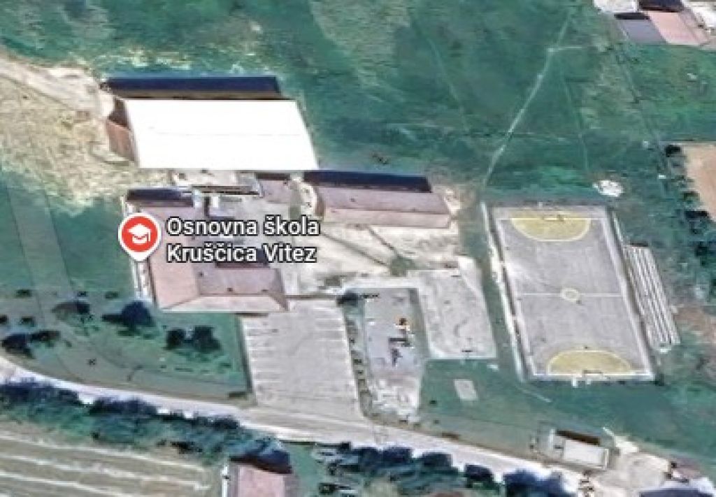 Osnovna škola Kruščica Vitez