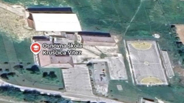 Osnovna škola Kruščica Vitez