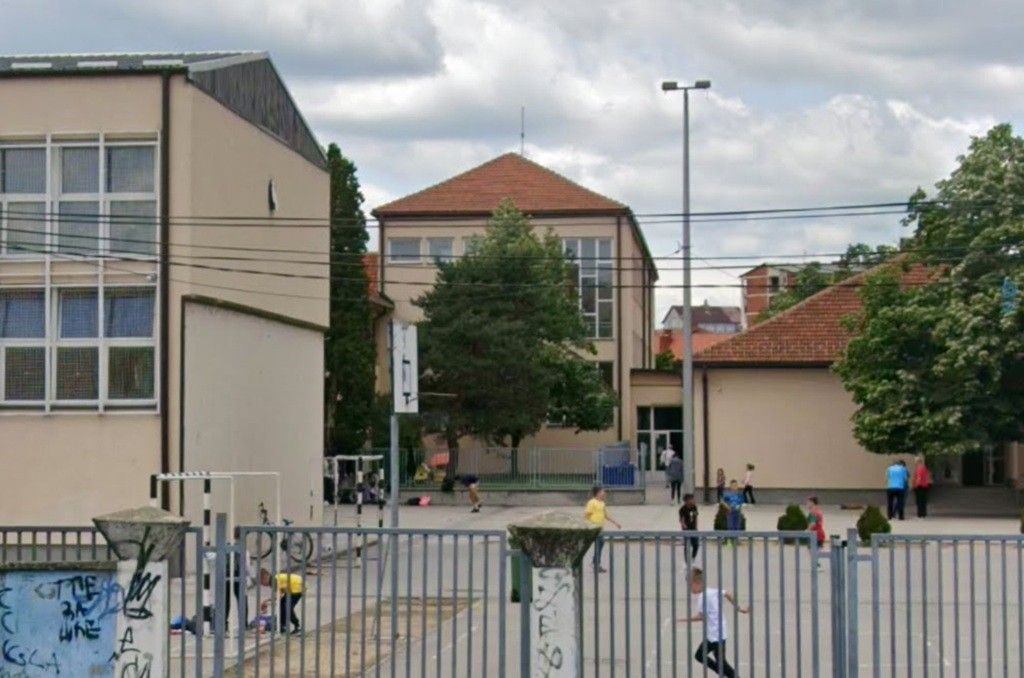 Osnovna škola Ljubica Radosavljević Nada Zaječar